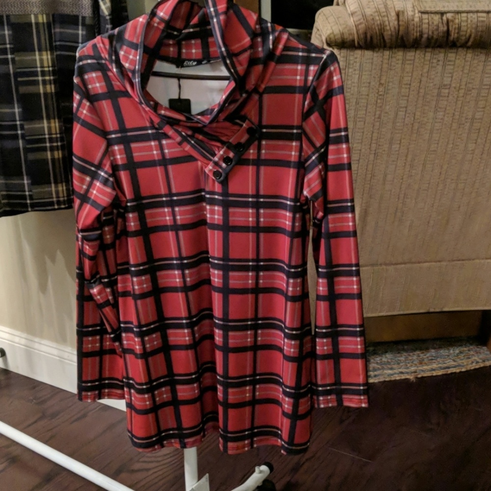 Womens Tunic